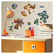 Skylanders Peel and Stick Wall Decals